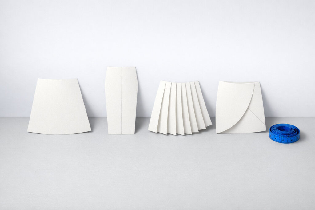 Sådan vælger du den rette nederdel til din figur